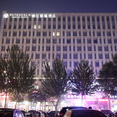 Metropolo Shenyang Wanda Plaza-Beiyi Road Otel Dış mekan fotoğraf