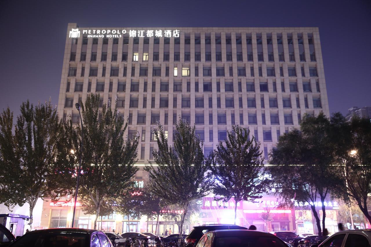 Metropolo Shenyang Wanda Plaza-Beiyi Road Otel Dış mekan fotoğraf