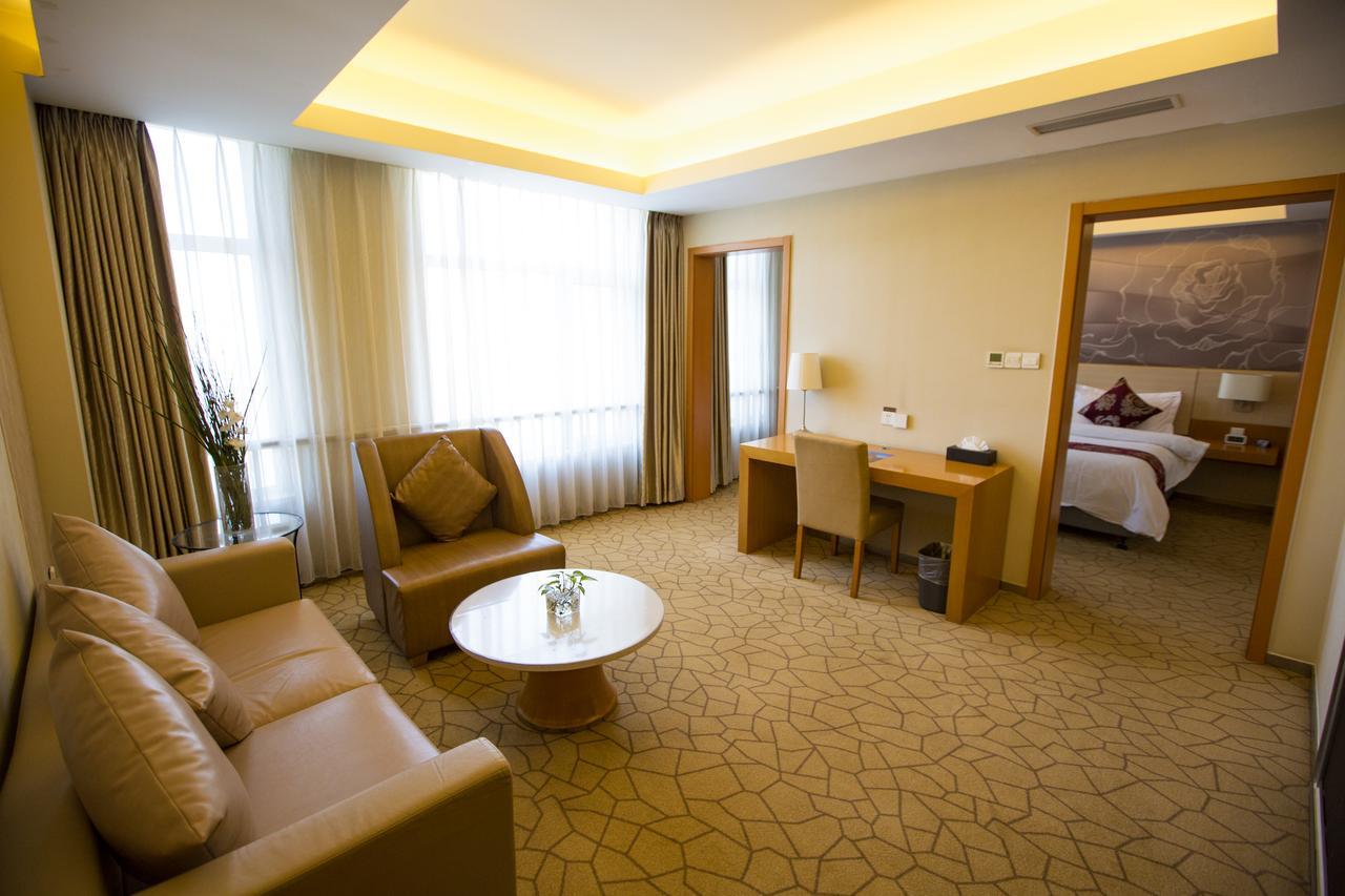 Metropolo Shenyang Wanda Plaza-Beiyi Road Otel Dış mekan fotoğraf