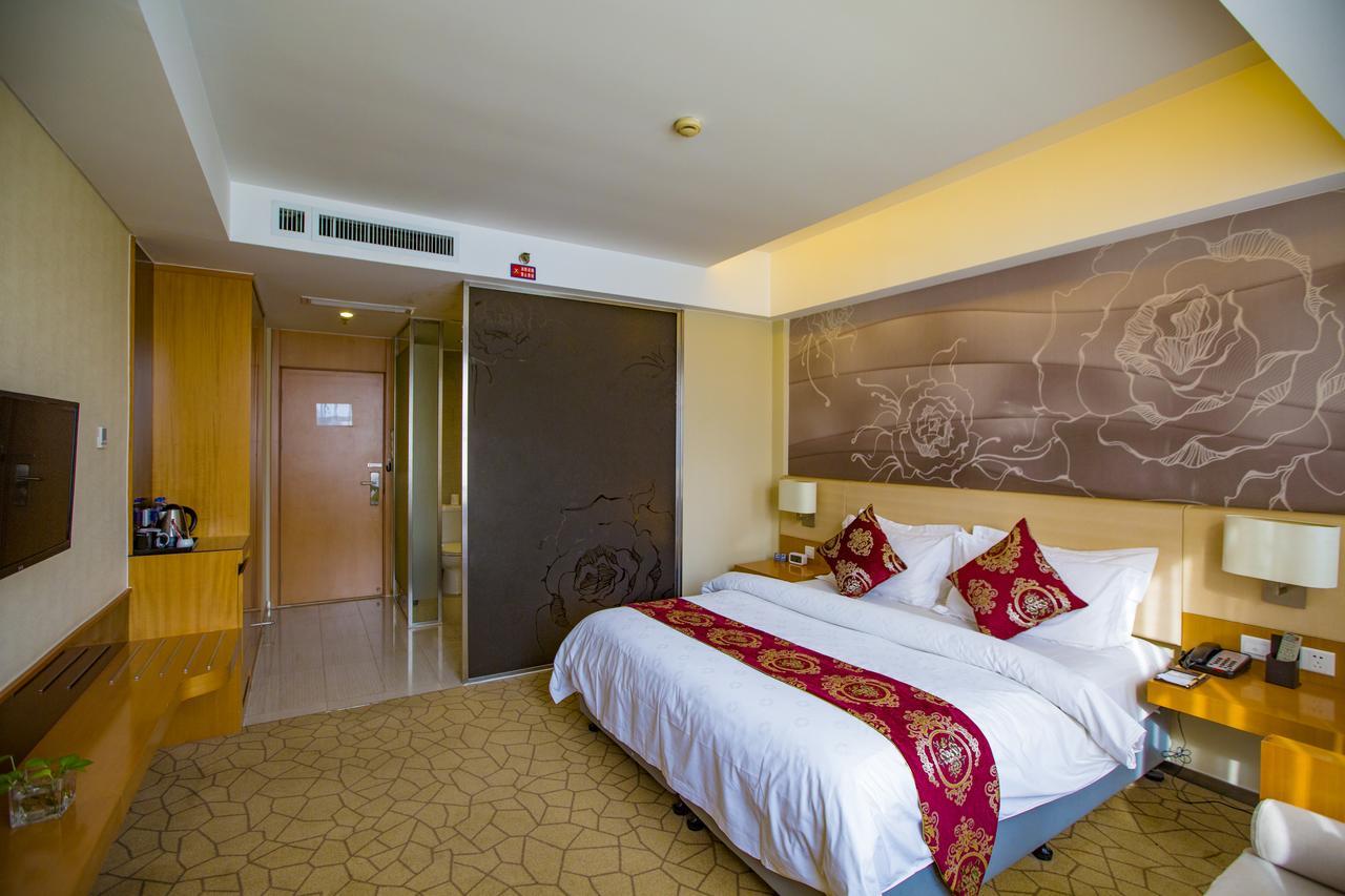 Metropolo Shenyang Wanda Plaza-Beiyi Road Otel Dış mekan fotoğraf