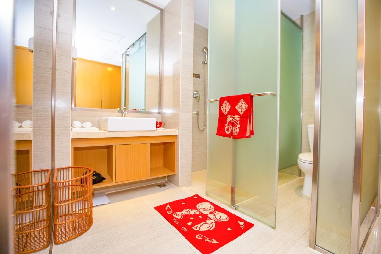 Metropolo Shenyang Wanda Plaza-Beiyi Road Otel Dış mekan fotoğraf
