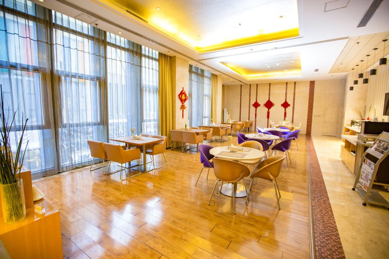 Metropolo Shenyang Wanda Plaza-Beiyi Road Otel Dış mekan fotoğraf