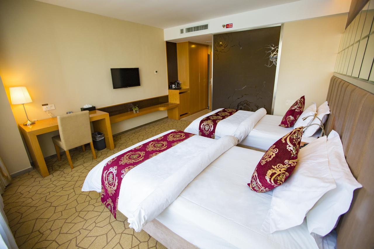 Metropolo Shenyang Wanda Plaza-Beiyi Road Otel Dış mekan fotoğraf