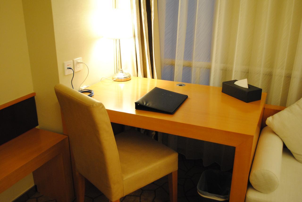 Metropolo Shenyang Wanda Plaza-Beiyi Road Otel Dış mekan fotoğraf