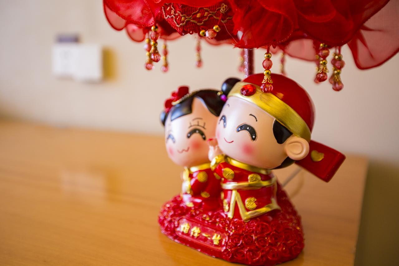 Metropolo Shenyang Wanda Plaza-Beiyi Road Otel Dış mekan fotoğraf