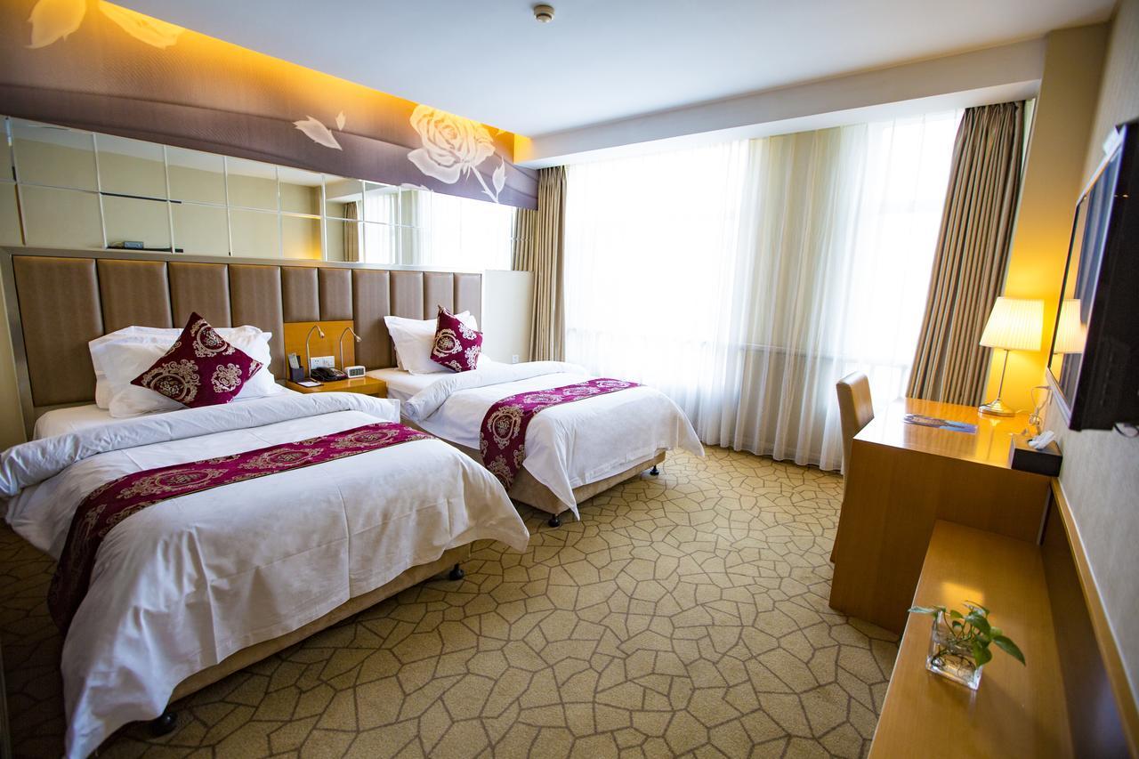 Metropolo Shenyang Wanda Plaza-Beiyi Road Otel Dış mekan fotoğraf