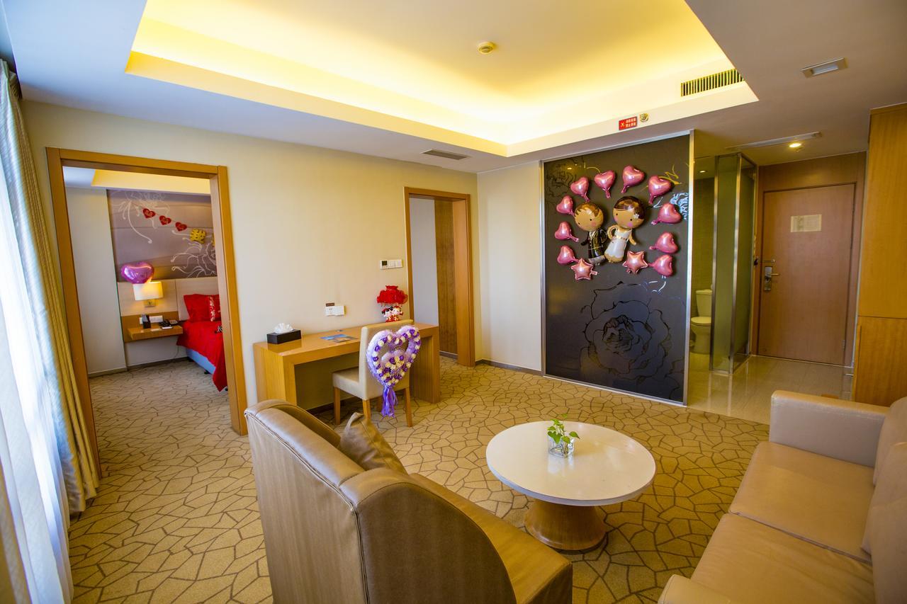 Metropolo Shenyang Wanda Plaza-Beiyi Road Otel Dış mekan fotoğraf