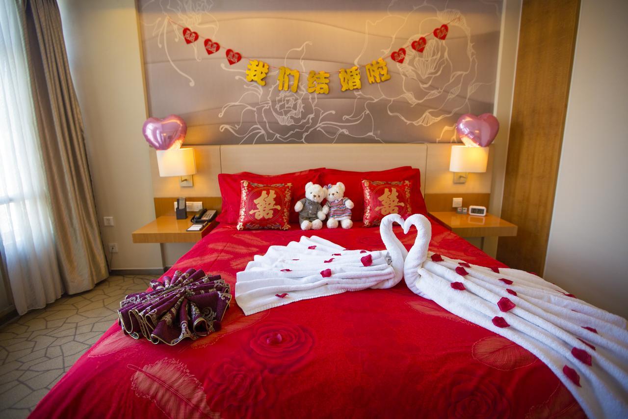Metropolo Shenyang Wanda Plaza-Beiyi Road Otel Dış mekan fotoğraf