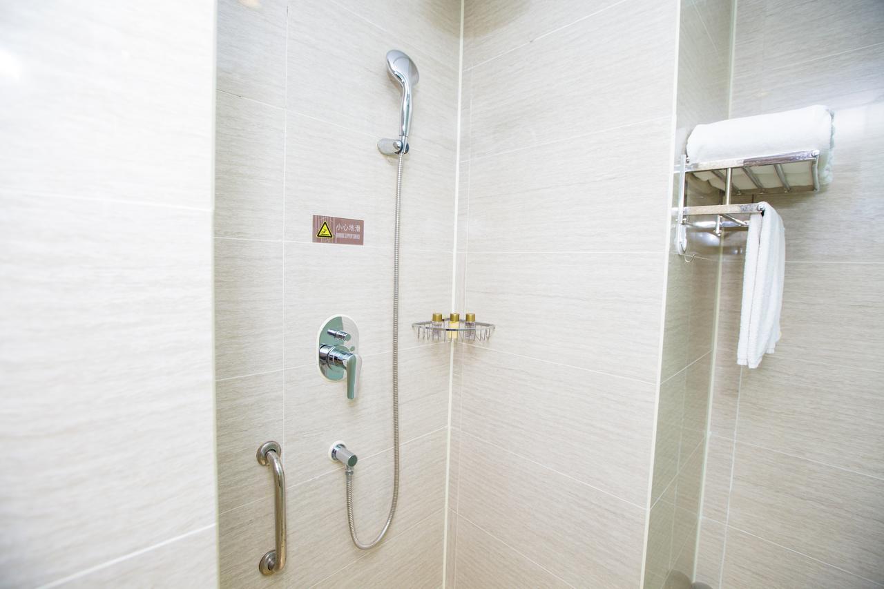 Metropolo Shenyang Wanda Plaza-Beiyi Road Otel Dış mekan fotoğraf