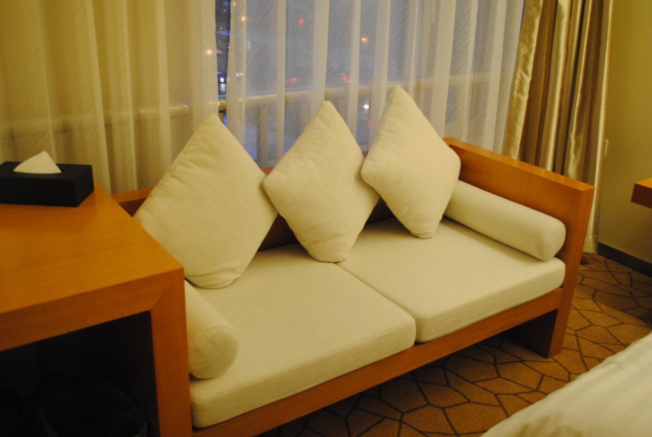 Metropolo Shenyang Wanda Plaza-Beiyi Road Otel Dış mekan fotoğraf