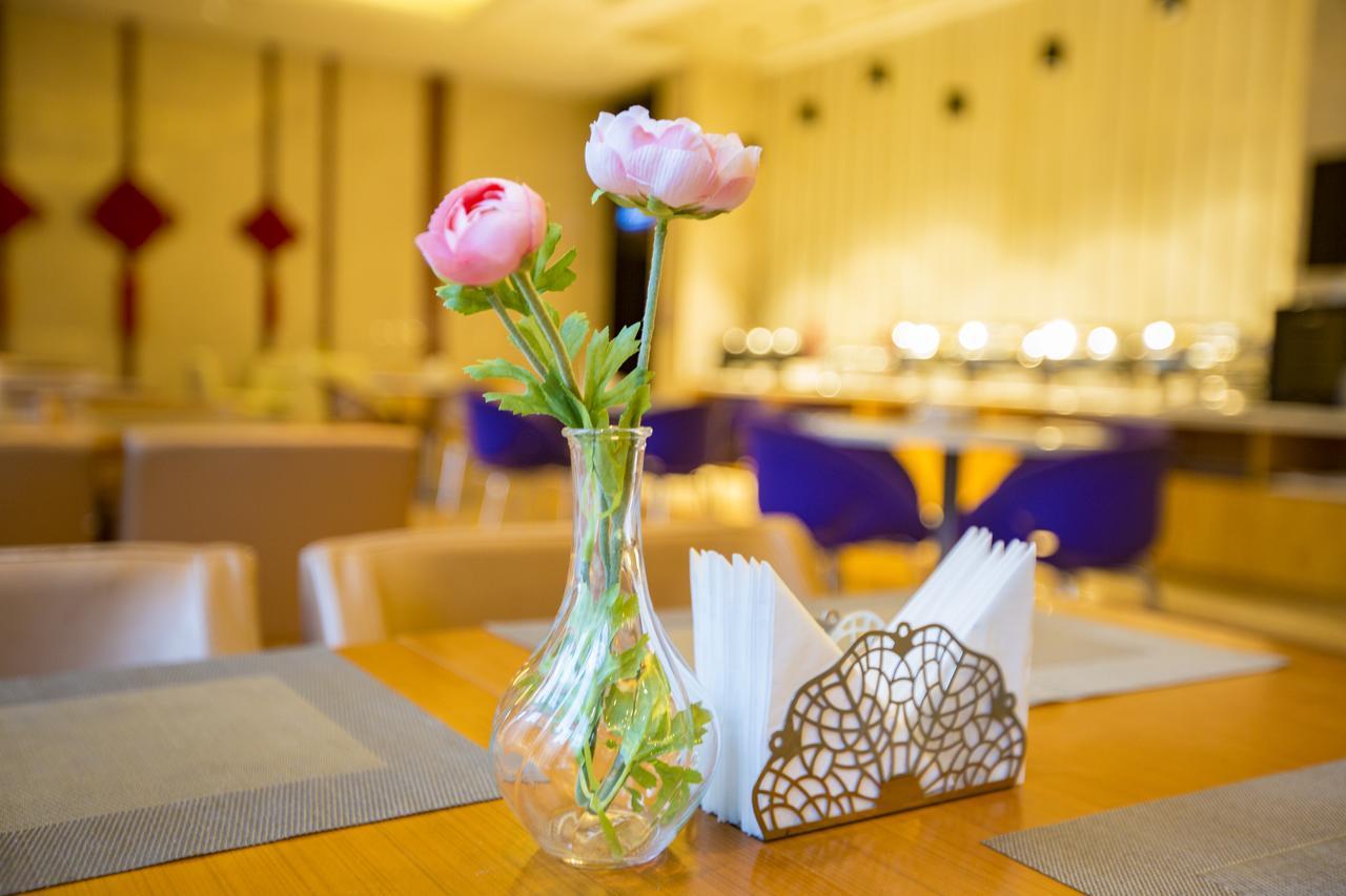 Metropolo Shenyang Wanda Plaza-Beiyi Road Otel Dış mekan fotoğraf