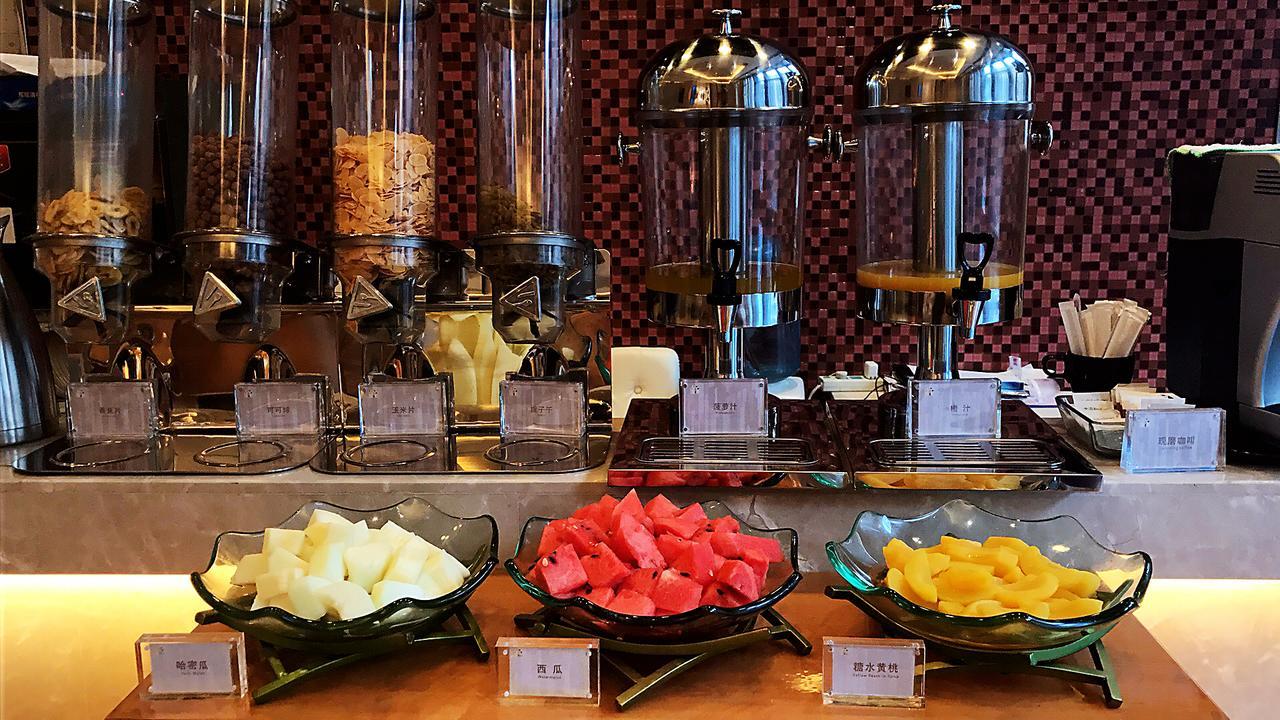 Metropolo Shenyang Wanda Plaza-Beiyi Road Otel Dış mekan fotoğraf