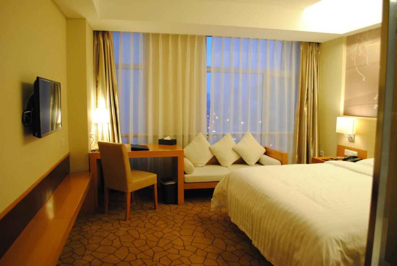 Metropolo Shenyang Wanda Plaza-Beiyi Road Otel Dış mekan fotoğraf