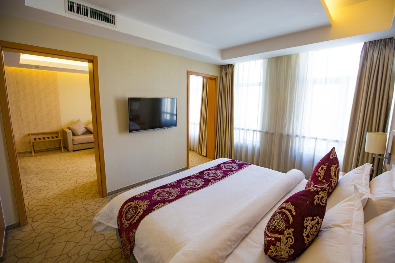 Metropolo Shenyang Wanda Plaza-Beiyi Road Otel Dış mekan fotoğraf
